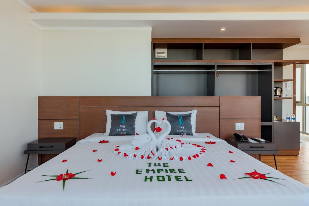 The Empire Hotel Phu Quoc Bagian luar foto