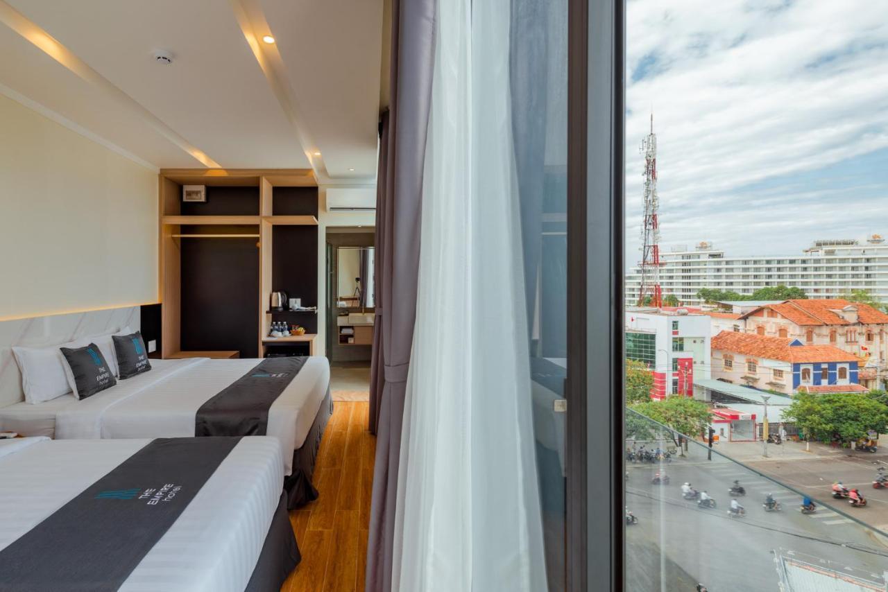 The Empire Hotel Phu Quoc Bagian luar foto