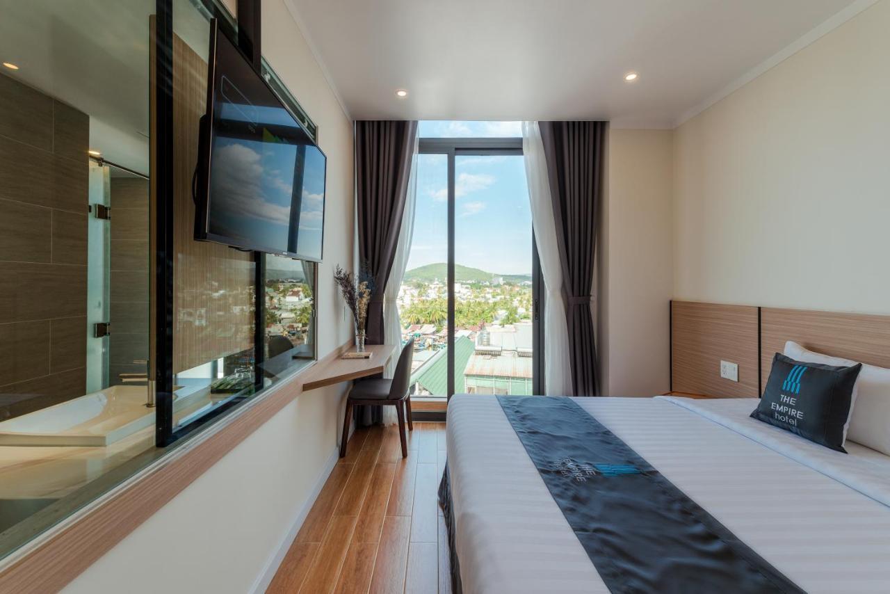 The Empire Hotel Phu Quoc Bagian luar foto