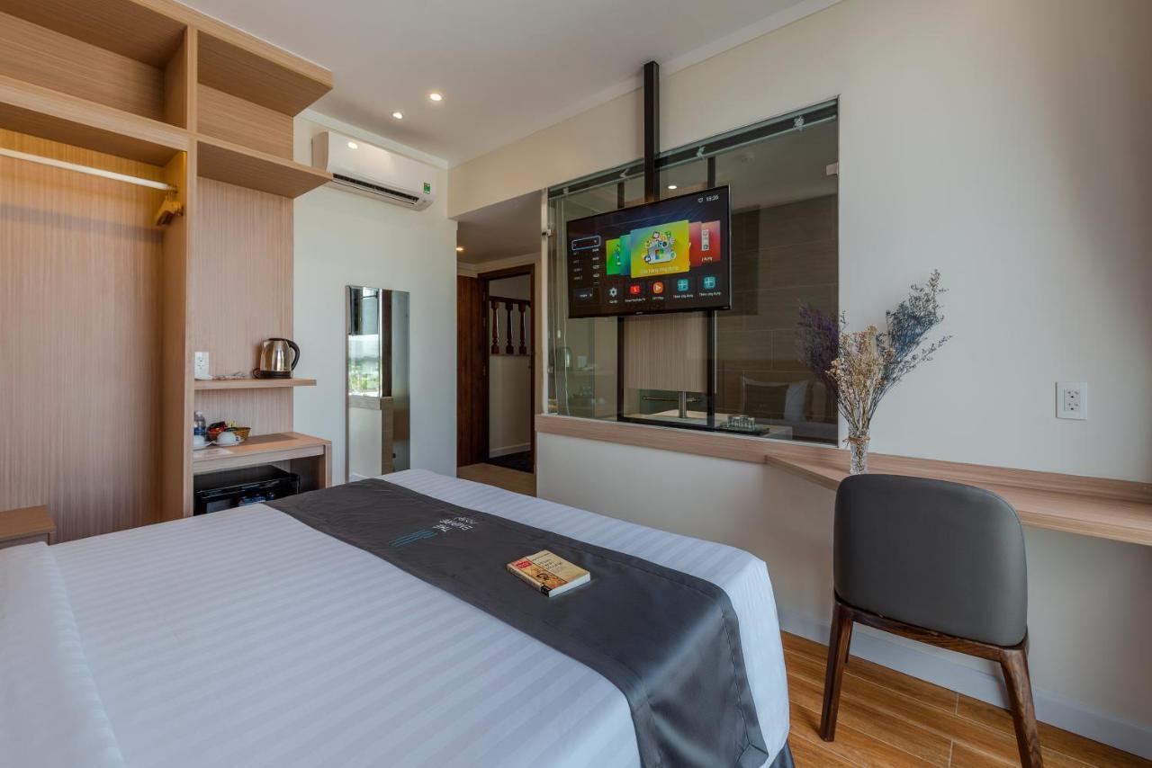The Empire Hotel Phu Quoc Bagian luar foto