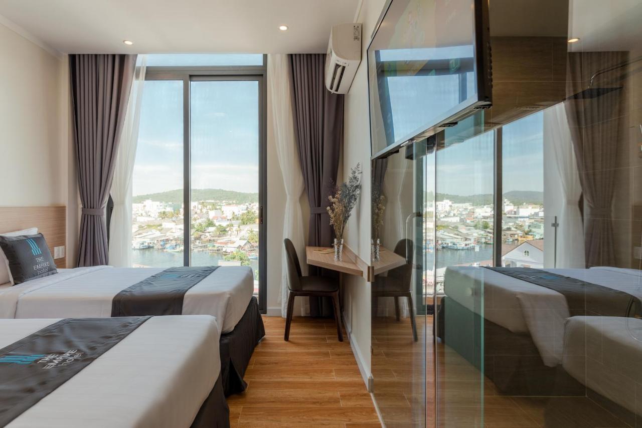 The Empire Hotel Phu Quoc Bagian luar foto