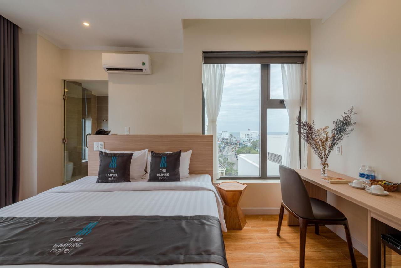 The Empire Hotel Phu Quoc Bagian luar foto