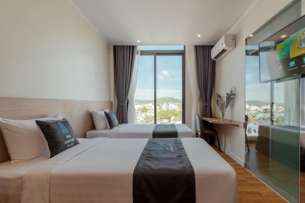 The Empire Hotel Phu Quoc Bagian luar foto