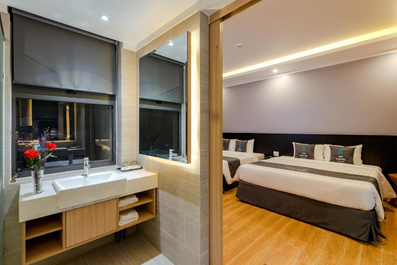 The Empire Hotel Phu Quoc Bagian luar foto