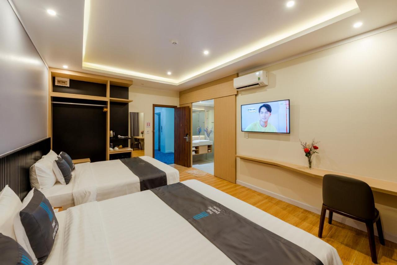 The Empire Hotel Phu Quoc Bagian luar foto