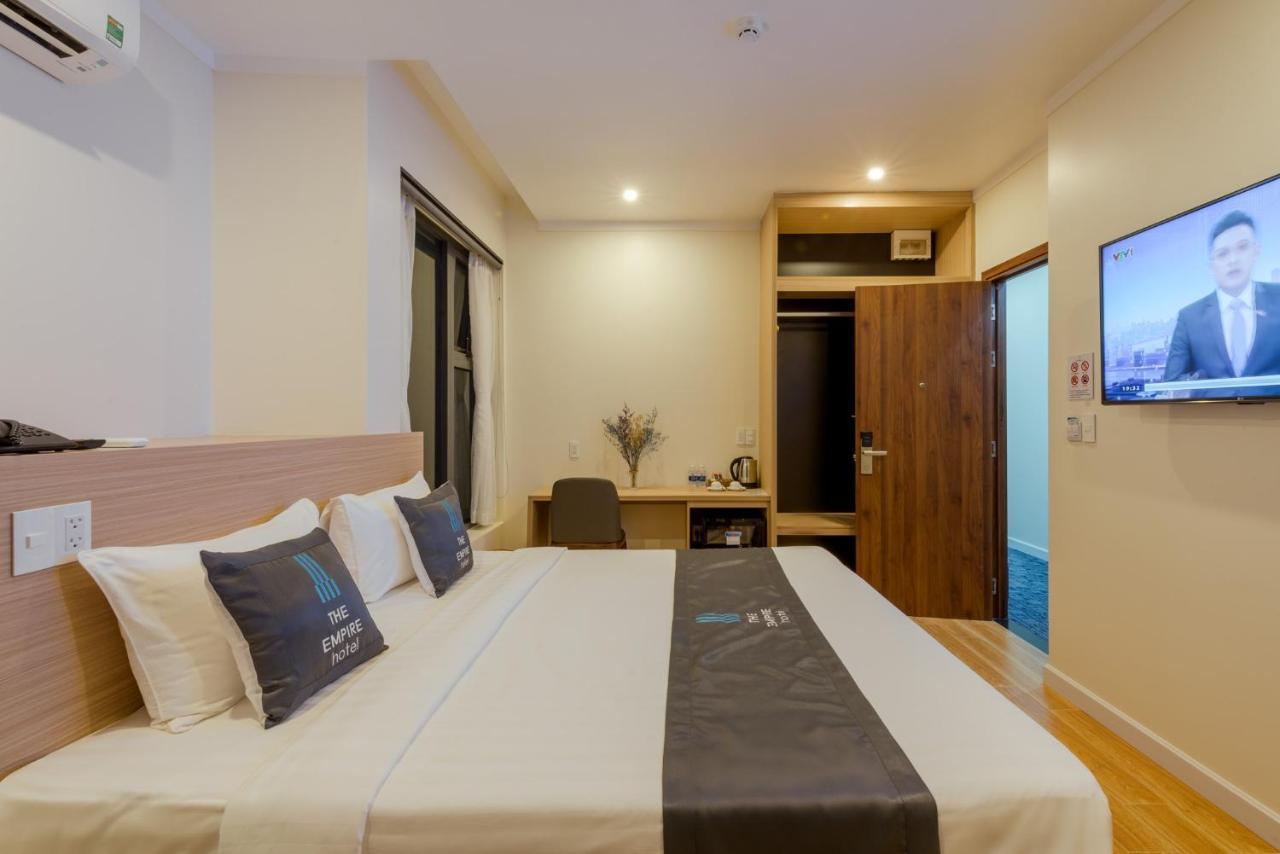 The Empire Hotel Phu Quoc Bagian luar foto