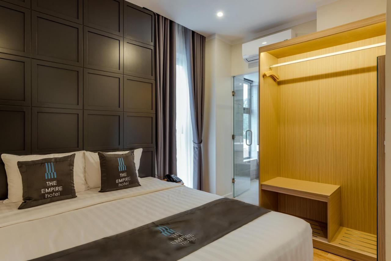 The Empire Hotel Phu Quoc Bagian luar foto