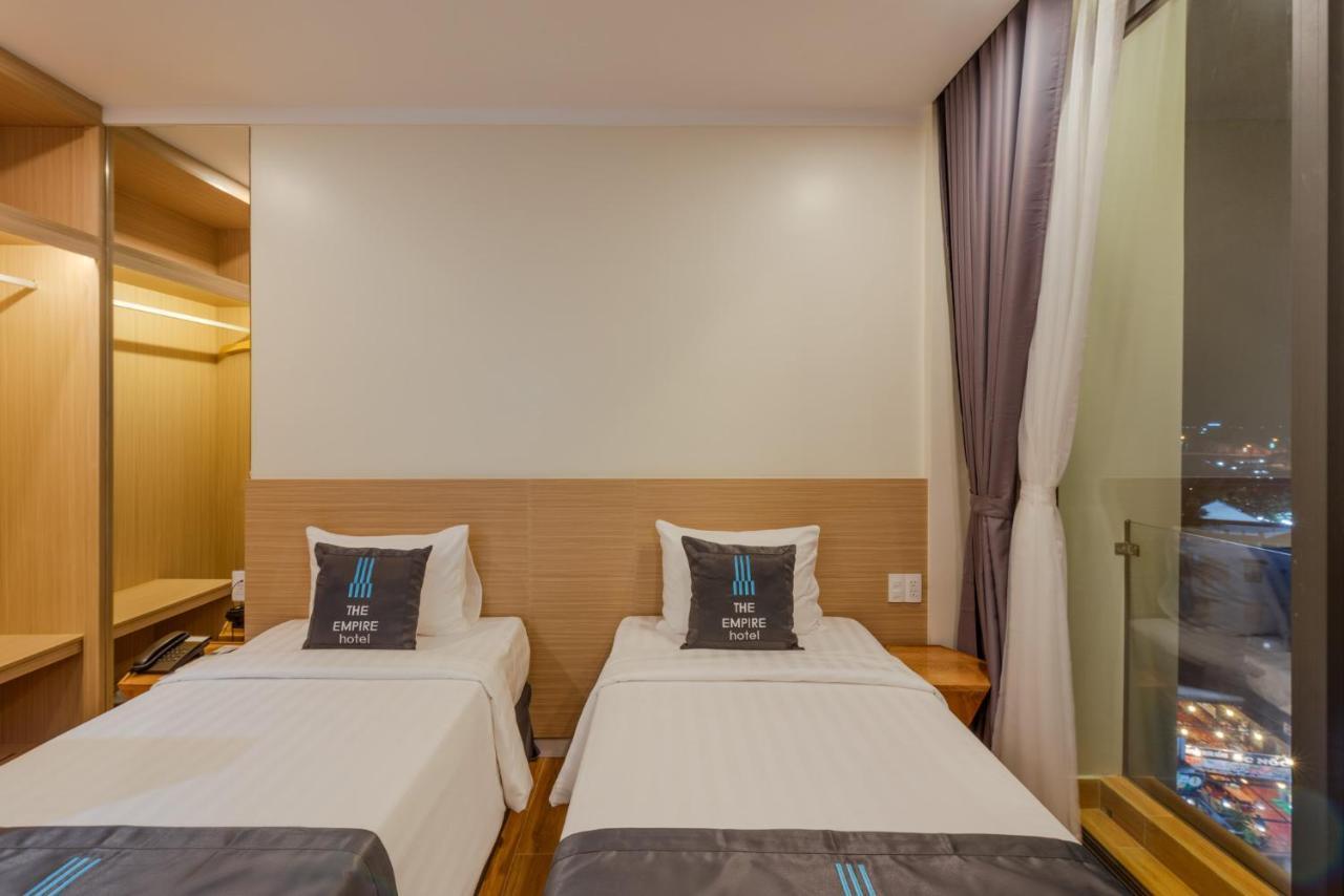 The Empire Hotel Phu Quoc Bagian luar foto