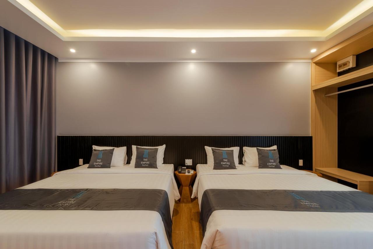 The Empire Hotel Phu Quoc Bagian luar foto