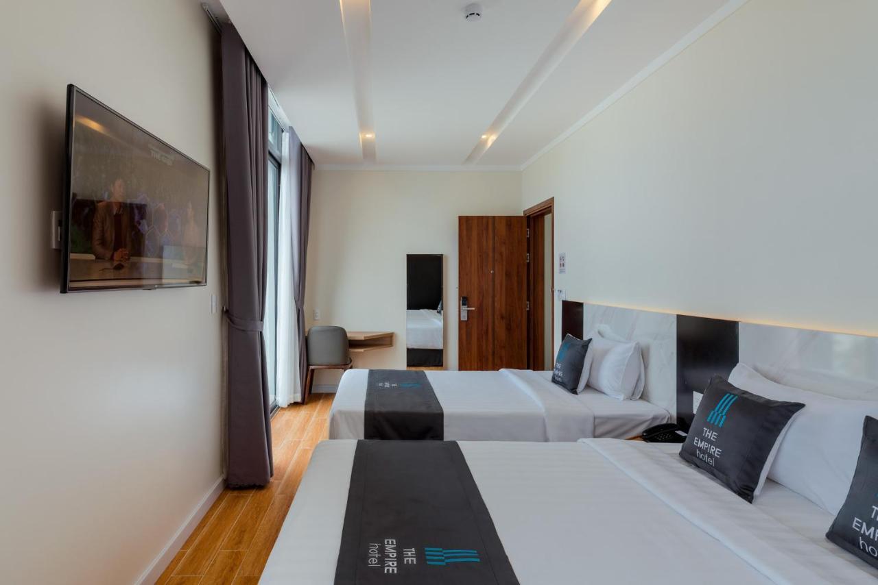 The Empire Hotel Phu Quoc Bagian luar foto