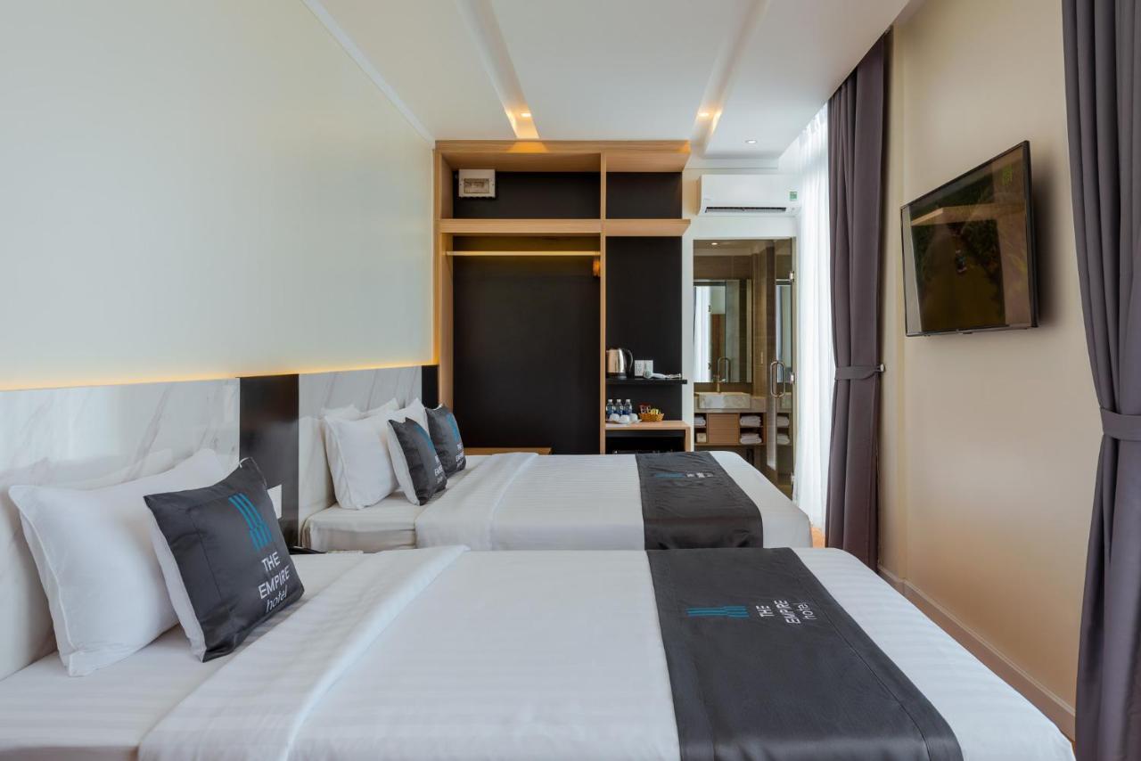 The Empire Hotel Phu Quoc Bagian luar foto