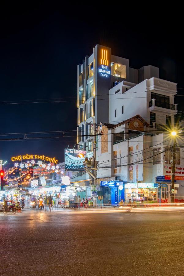 The Empire Hotel Phu Quoc Bagian luar foto
