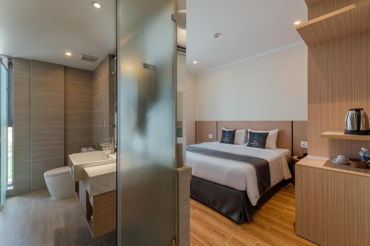 The Empire Hotel Phu Quoc Bagian luar foto