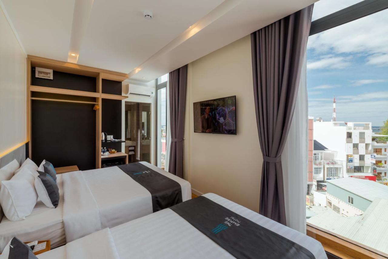 The Empire Hotel Phu Quoc Bagian luar foto