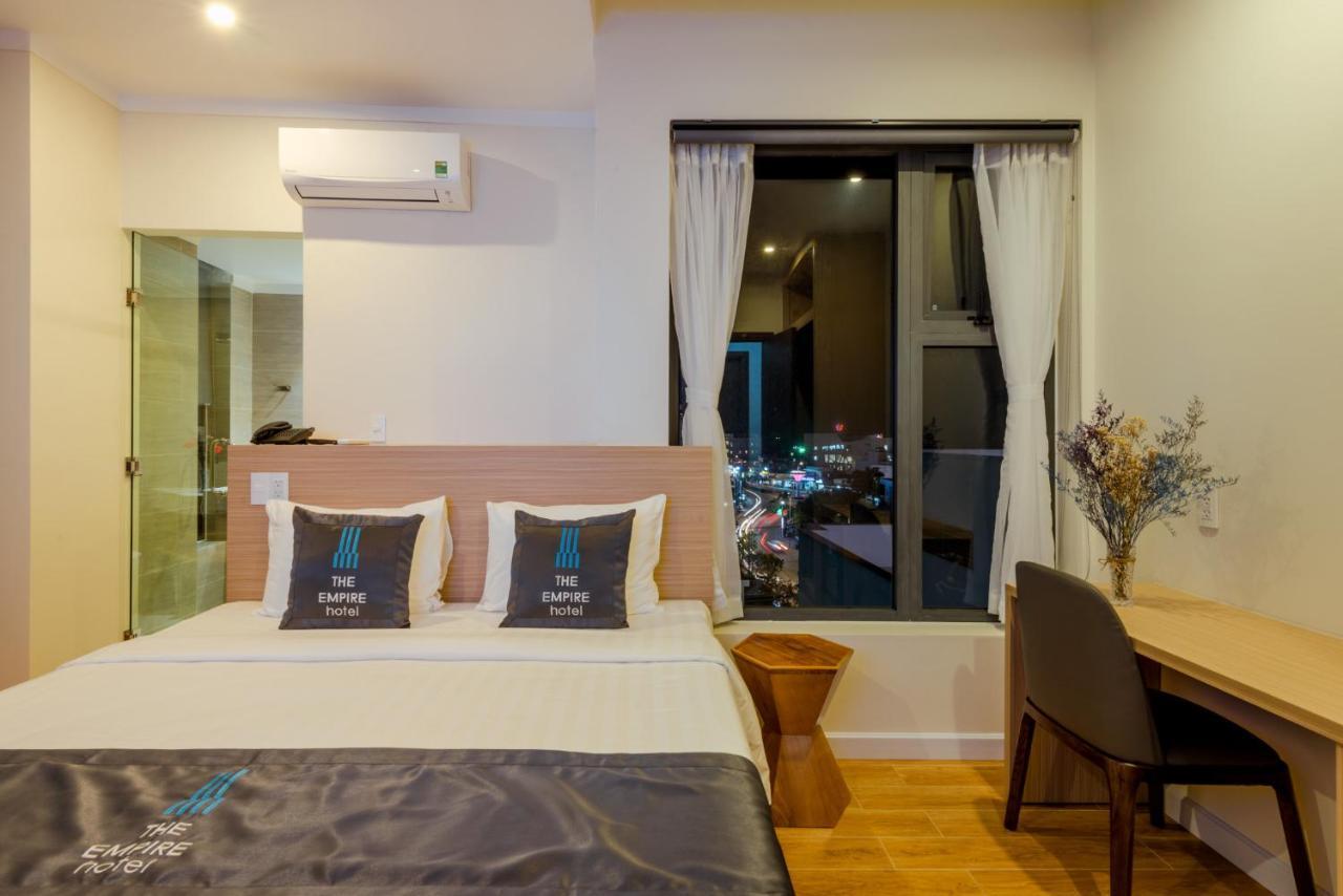 The Empire Hotel Phu Quoc Bagian luar foto