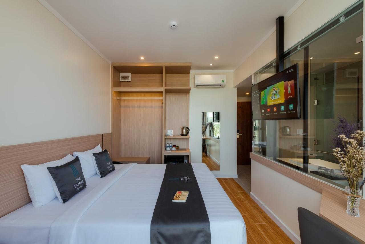 The Empire Hotel Phu Quoc Bagian luar foto