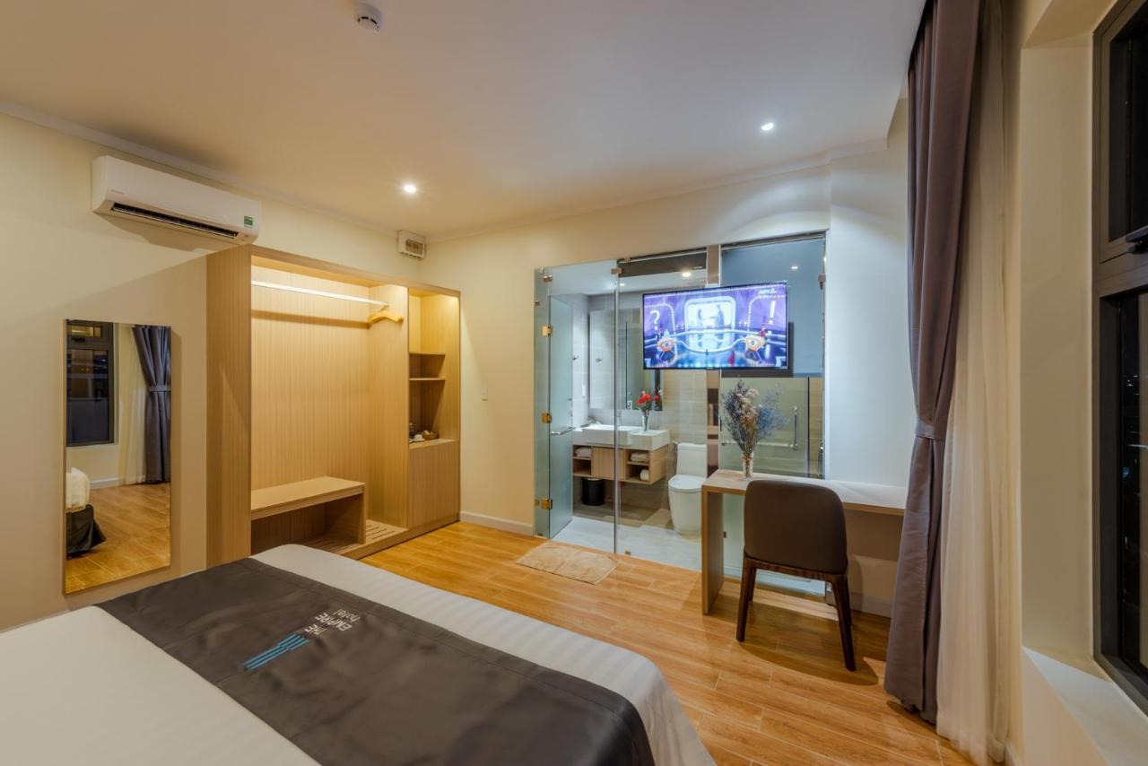 The Empire Hotel Phu Quoc Bagian luar foto