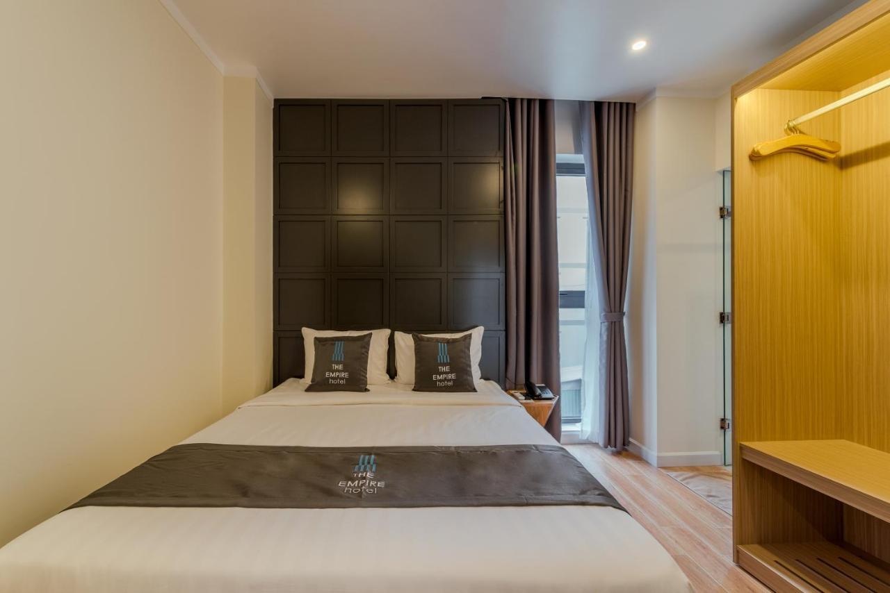 The Empire Hotel Phu Quoc Bagian luar foto