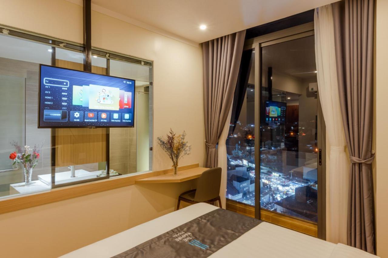 The Empire Hotel Phu Quoc Bagian luar foto