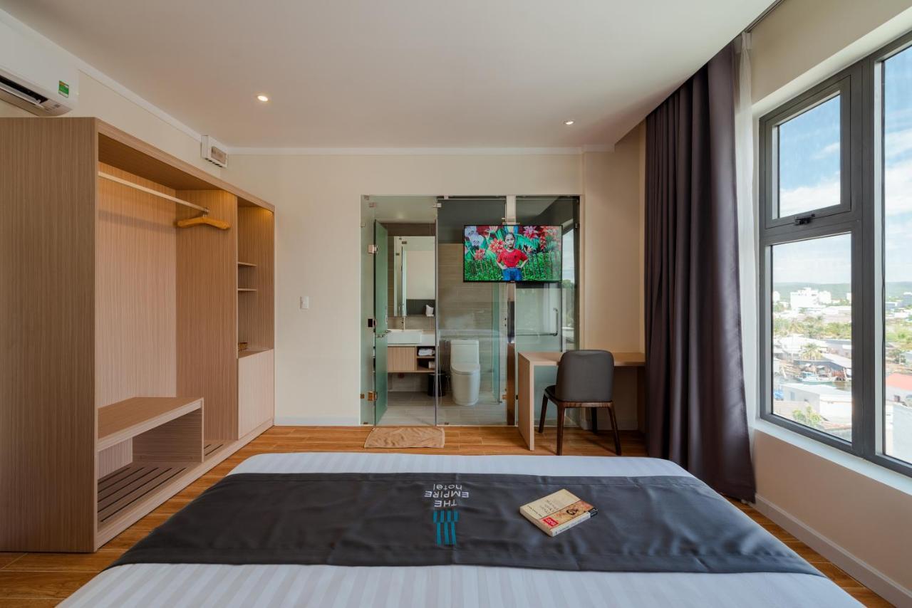 The Empire Hotel Phu Quoc Bagian luar foto